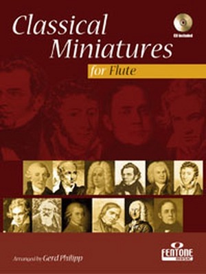 Classical Miniatures - Flöte