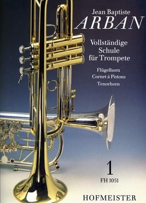 Vollständige Schule für Trompete - Band 1