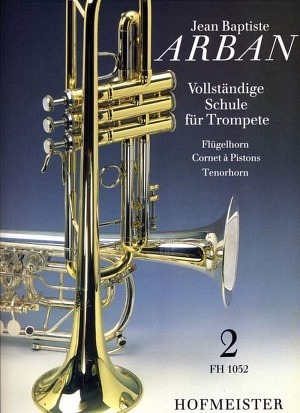 Vollständige Schule für Trompete - Band 2