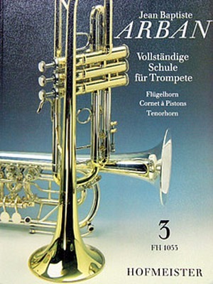 Vollständige Schule für Trompete - Band 3