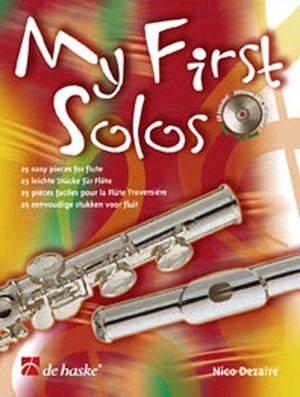 My first Solos - Flöte