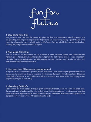 Fun for Flutes