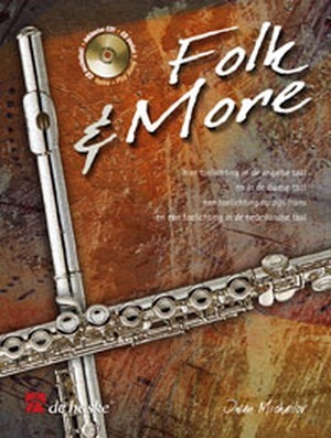 Folk and More for Flute