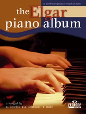 The Elgar Piano Album - Klavier
