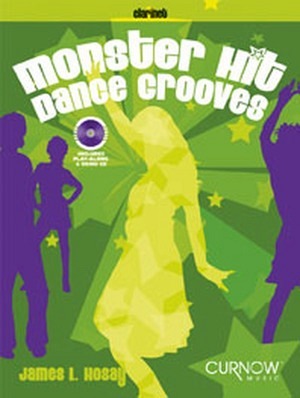Monster Hit Dance Grooves - Klarinette