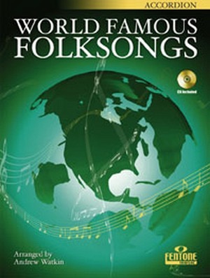 World Famous Folksongs - Akkordeon