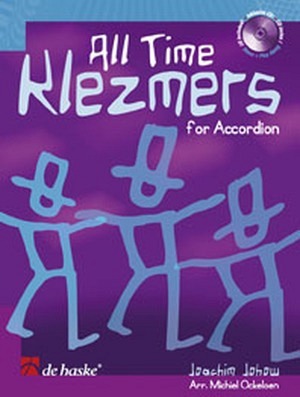 All Time Klezmers - Akkordeon