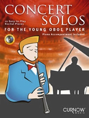 Concert Solos for the Young - Oboe