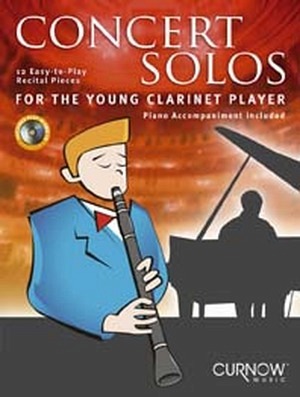 Concert Solos for the Young - Klarinette