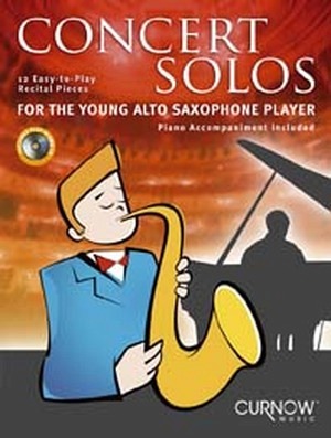 Concert Solos for the Young - Altsaxophon