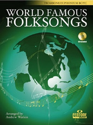 World Famous Folksongs - Posaune