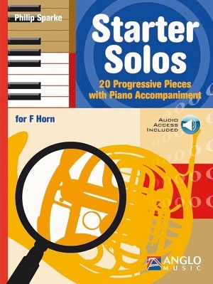 Starter Solos - Horn in F