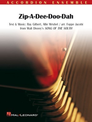Zip-A-Dee-Doo-Dah - Akkordeonorchester