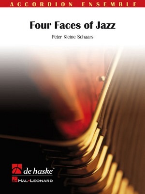 Four Faces of Jazz - Akkordeonensemble