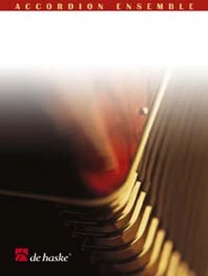 The young Amadeus - Akkordeonensemble