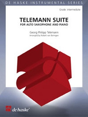 Telemann Suite - Trompete