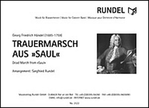 Trauermarsch aus "Saul"