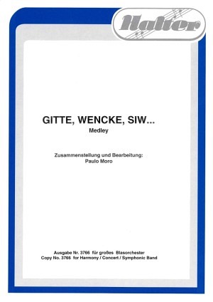 Gitte, Wencke, Siw