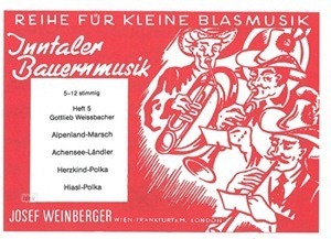 Inntaler Bauernmusik, Heft 05