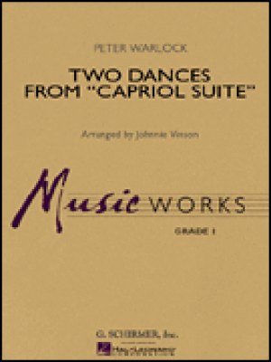 Two Dances from "Capriol Suite"