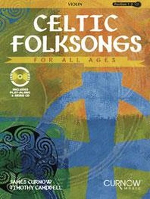 Celtic Folksongs for all Ages - Violine