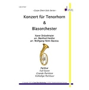 Konzertstück für Tenorhorn & BLO