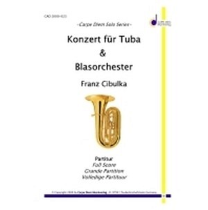 Konzert für Tuba und Blasorchester