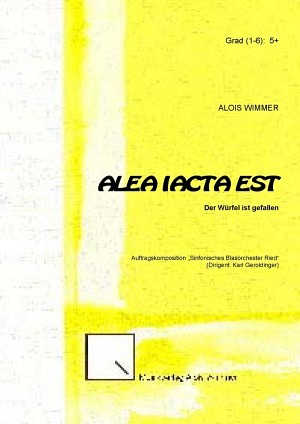 Alea iacta est (Die Würfel sind gefallen)