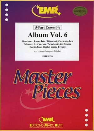 Album Volume 6 - Quintet