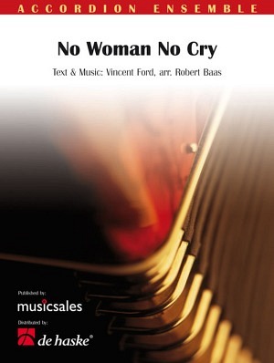 No Woman no Cry - Akkordeonorchester