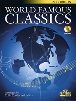 World Famous Classics - Akkordeon