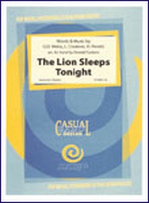 The Lion Sleeps tonight