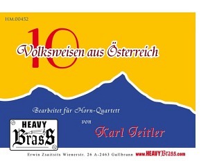 10 Volksweisen aus Österreich