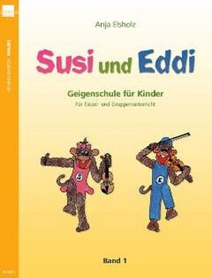 Susi und Eddi - Band 1
