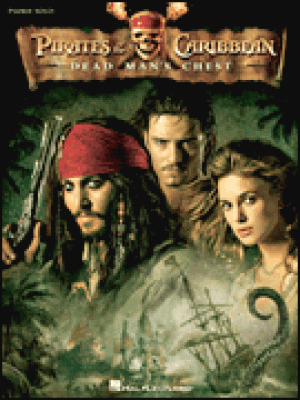 Pirates of the Caribbean 2 - Dead Man's Chest