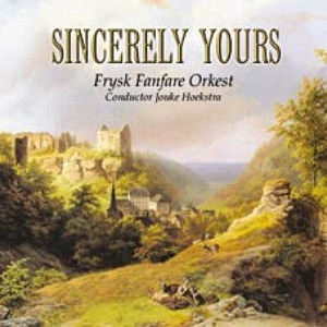 Sincerely Yours (CD)