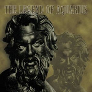 The Legend Of Aquarius (CD)