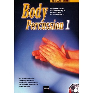 Body Percussion 1 inkl. CD