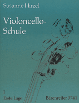 Violoncello-Schule, Heft I: Erste Lage