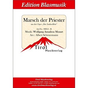 Marsch der Priester
