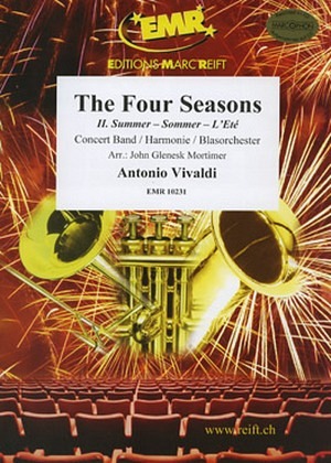The Four Seasons II. Summer