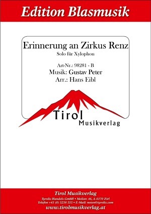 Erinnerung an Zirkus Renz