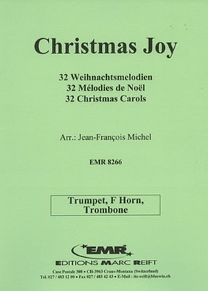 Christmas Joy (32 Weihnachtsmelodien)