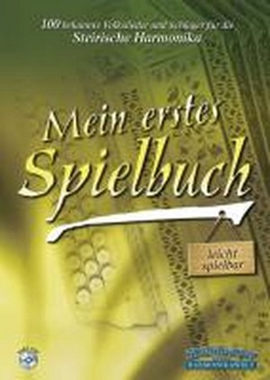 Mein erstes Spielbuch (inkl. MP3 Download)