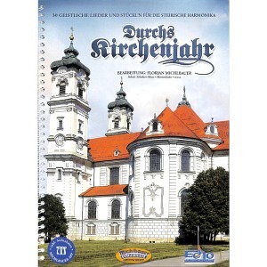 Durch's Kirchenjahr (inkl. Online Audio)