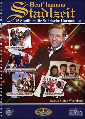 Heut' hamma Stadlzeit (inkl. CD)