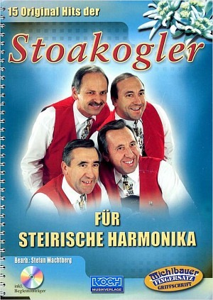 15 Original Hits der Stoakogler (inkl. CD)