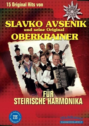 15 Original-Hits von Slavko Avsenik (inkl. Online-Audio)