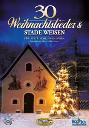 30 Weihnachtslieder & Stade Weisen (inkl. Online-Audio)