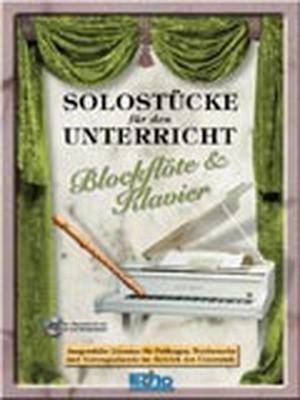 Solostücke für den Unterricht 1 - EC 1007